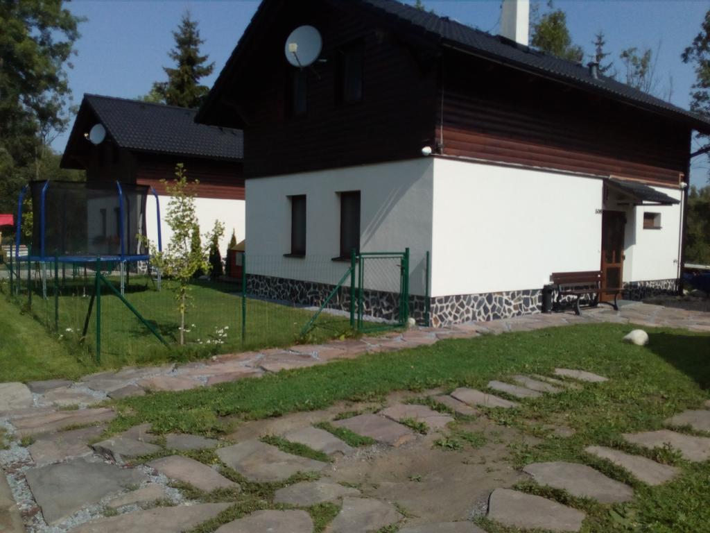 Villa Jasna Liptovsky Mikulas Luaran gambar